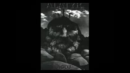 Alatyr - Agoj (full album Demo)