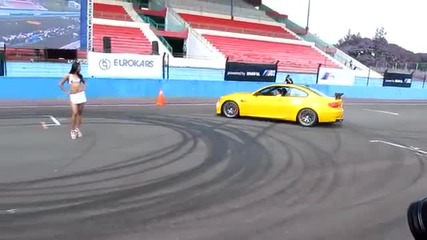 Bmw M3 G-power Donuts