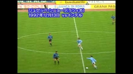 The Best goals