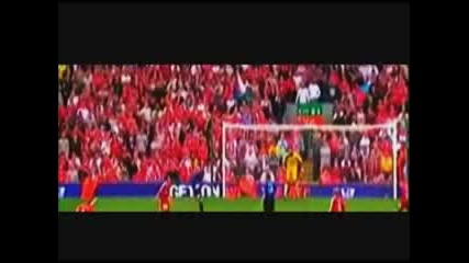 Steven Gerrard 08 - 09 Compilation Promo