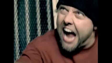 Metallica - St. Anger [official Music Video] 2003