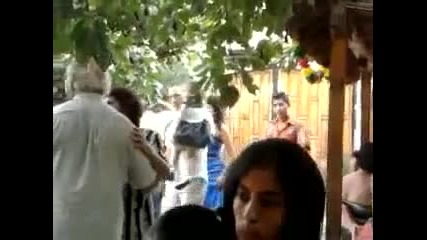 Roksana v Kriva bara-lom