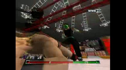 Royal Rumble Mod 2011 Jeff Hardy Vs Heath Slater 