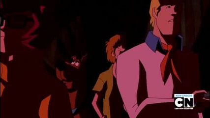 scooby doo mystery incorporated S01 E04 - 2hd