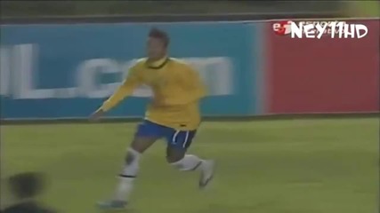 Neymar - Freestyler [2011]