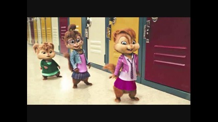 Chipmunks - Waka waka - Много готина пародия + превод. 