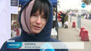 Над 600 000 души бягат от войната в Украйна