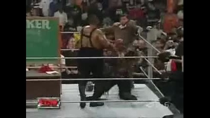 - Ecw - Big Daddy V Debut 