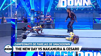 "TODO lo que tienes que SABER antes de #SMACKDOWN: WWE Ahora, Jul 10, 2020"