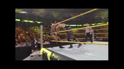 Wwe Nxt 13.04.10 - Luke Gallows vs. Darren Young 