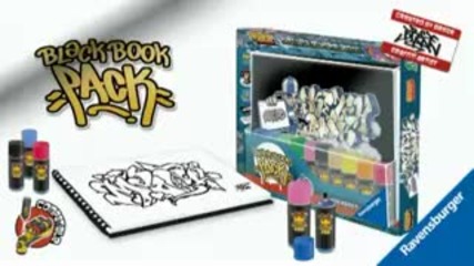 Graffiti Box Ravensburger 