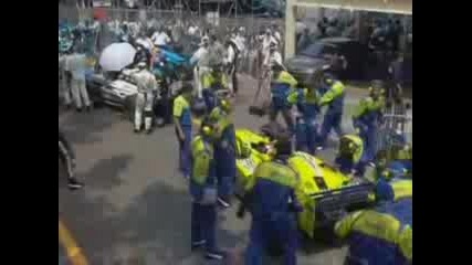 Formula 1 - Monaco Gp 2000