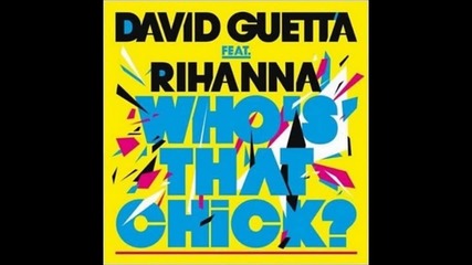 David Guetta - Whos That Chick (fmif Dub Remix) 