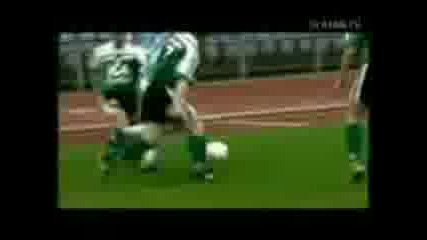 Leo Messi,  Ronaldinho