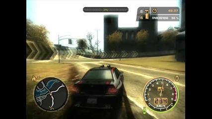 Need For Speed Most Wanted/ Епизод 8/ Сезон 1/ Част 1/
