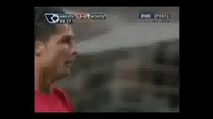 Man Utd Vs Newcastle 6:0