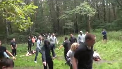 Ето как Руснаците се учат на бой !! част 1
