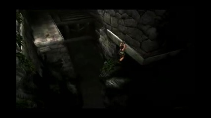 Tomb Raider:anniversary Pc Wallktrough Chapter 1 Peru Part 3 - The Lost Valley 1/3 