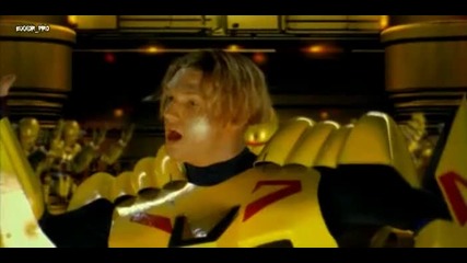Ретро Backstreet Boys - Larger than life 