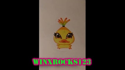 Winx Club Season 4 