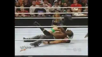 Wwe Raw 10 11 10 - R - Truth vs Ted Dibiase