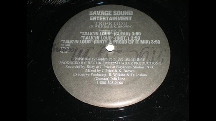 Trife God - Talkin Loud