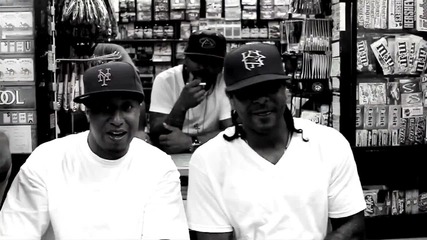 Jim Jones (feat. Sen City) - More Than A Hustla 