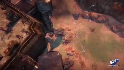 Planetside 2 Debut Trailer