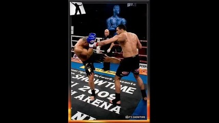 Badr Hari Is Back 2009