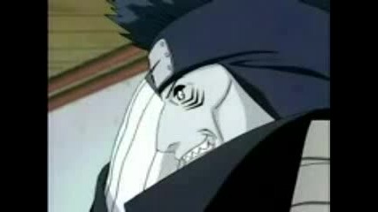 Sasuke Vs. Itachi