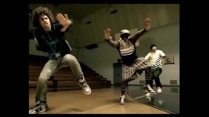 Corbin Bleu - Push It To The Limit