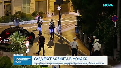 Разкриха самоличността на заподозряната за атентата в Монако. Издирват я с червена бюлетина