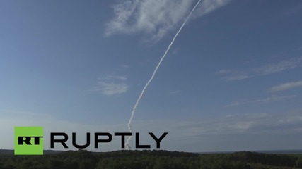 France: French military successfully test M51 ballistic missile in Atlantic Ocean