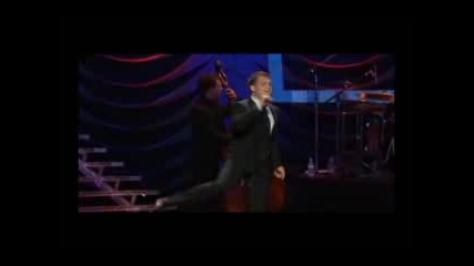 Michael Buble - Feeling Good (Live)
