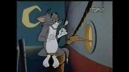 Tom And Jerry - Cat And Dupli Cat