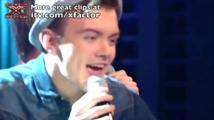 The X Factor 2009 - The Final 12 - Live Results 1