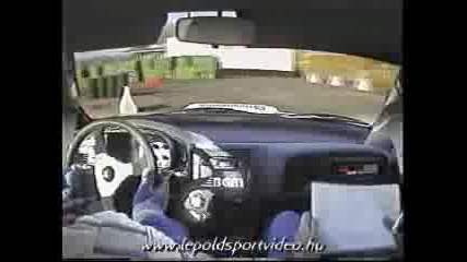 Kodra Borsos Rally 2002