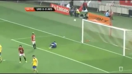 Урава Ред Даймъндс 1:2 Арсенал