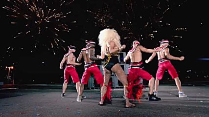 Nicki Minaj - Pound the alarm Hd