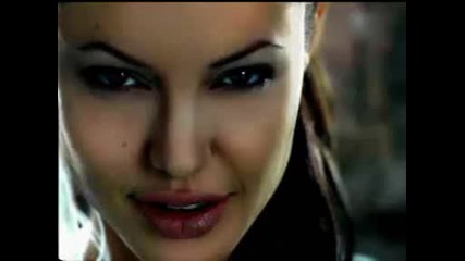 Angelina Jolie (did my time) music video