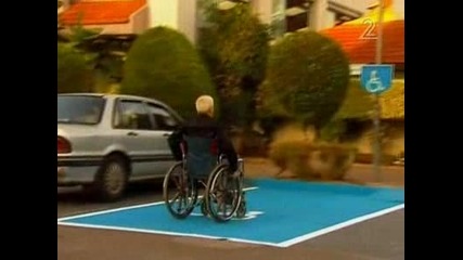 Паркинг За Инвалиди