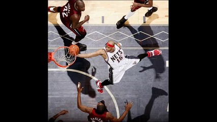 Vince Carter:15