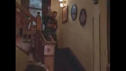 Charmed - Piper And Wyatt