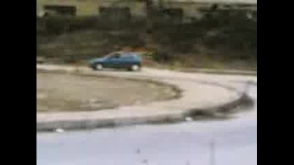 Renault Clio Drift