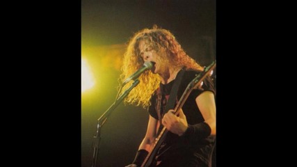 Metallica - For Whom The Bell Tolls (jason Newsted On Vocals)