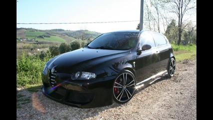 alfa 147 tuning.mpg