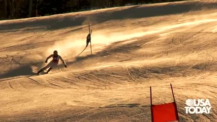 Lindsey Vonn - видео портрет