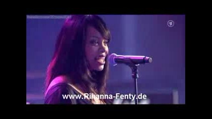 Rihanna - Umbrella/Hate That I Love U - Live @ Bambi