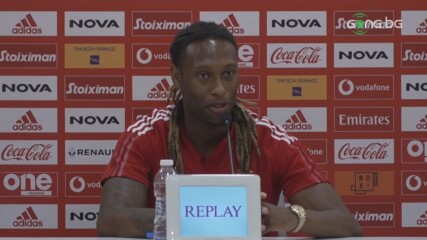 Рубен Семедо: Ще се опитаме да играем добре срещу Лудогорец