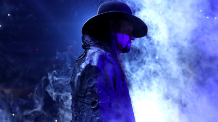 The Undertaker is Shane McMahon and Drew McIntyre’s “Reaper” : Raw, July 1, 2019